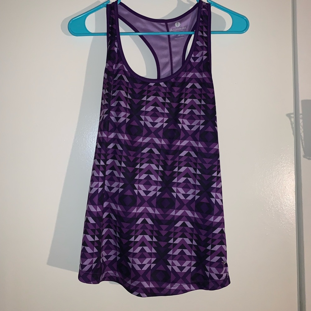 Never worn workout tank top